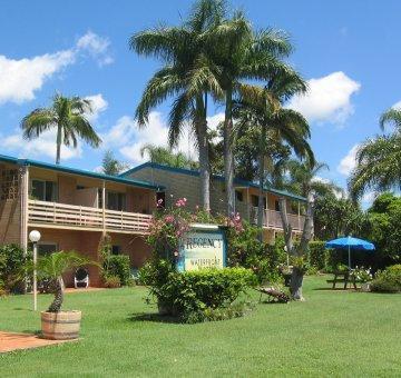 Regency Waterfront Noosa Aparthotel Noosaville Szoba fotó