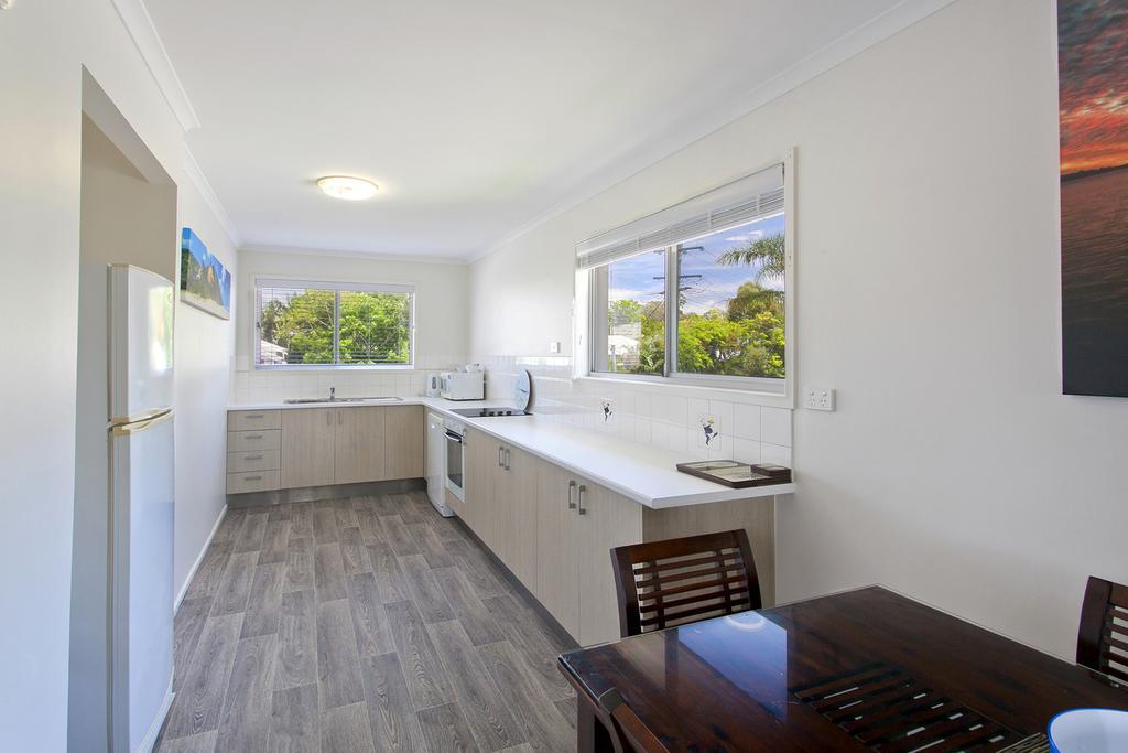 Regency Waterfront Noosa Aparthotel Noosaville Kültér fotó